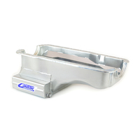 Canton Front Sump T Style Street/Strip Oil Pan 7 Qt High Capacity for Ford Country Sedan 1963 CN15610