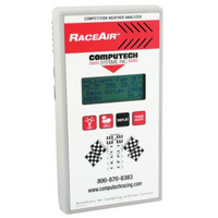 Computech Systems RaceAir Weather Station Weather Information Only