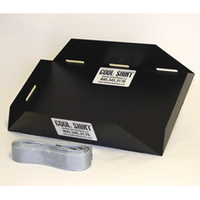 CoolShirt MountingÂ  TrayÂ  24Â  w/strapÂ 