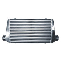 MONZA INTERCOOLER UNIVERSAL LARGE 603 X290X76 OUTLET CORE SIZE 450X290 (TUBE & FINN CORE)