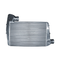 Autotecnica Turbo Intercooler Upgrade For Ford Falcon BA XR6 Barra COOLXR6