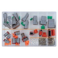 Raceworks Deutsch Dt Starter Connector Kit CPS-131