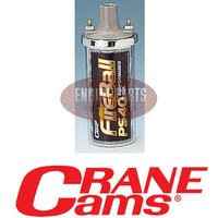 Crane Cams Fireball PS40 Performance Ignition Coil Chrome Finish CR730-0040