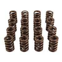 Crane Valve Springs Single for Hydraulic Roller Camshaft 1.265 in. o.d. 1.750 in. Installed Height Set of 16