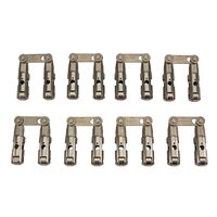 Crane Lifters Mechanical Roller Pro-Series Vertical Link Bar .904in. O.D. Arias/Fontana/MBR Set of 16