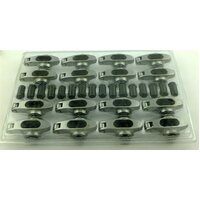 Crow Cams Rocker Set Chevrolet BB 1.53RR 7/16 Stud 500lb Max Spring Pressure CRCSB153