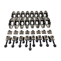 Crow Cams metal rocker set for Ford Cleveland V8 1.7 ratio CRK547-16