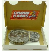 Crow Cams timing chain and gear set for Holden 202 Red 3/74-2/76