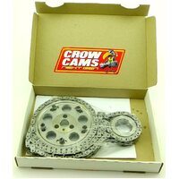 Crow Cams Timing Chain Set Performance For Ford Vernier Set suit EA-AU Falcon Double CS6EA-VS