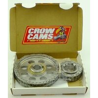 Crow Cams Timing Chain Set Performance For Ford Falcon V8 EB on EFI engines and 351 Windsor Double CS8302WEFI