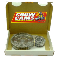 Crow Cams Timing Chain Set Performance For Holden V8 Suit 253 308 and 304/355 EFI Double CS8308