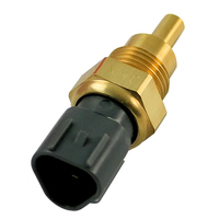 Coolant temp sensor for Holden Colorado RC 7/08 - 5/12 4JJ1-TC DOHC 16v TURBO DIESEL DIRECT INJ. 4cyl 3.0L 2D Pick-Up Manual 4WD 