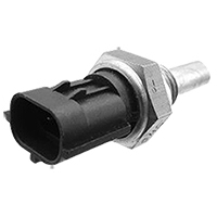 Coolant temp sensor for Ford Courier PH 8/04 - 1/06 G6 SOHC 12v MPFI 4cyl 2.6L 2D Cab Chassis Manual 4WD 