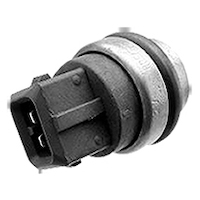 Coolant temp sensor for Audi A4 B5 6/96 - 7/01 APU DOHC 20v TURBO MPFI 4cyl 1.8L 4D Sedan Automatic FWD Rectangle 2 Pin Plug