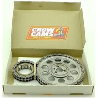 Crow Cams Timing Chain Set Performance Chev Big Block w/ Torrington Thrust Double CS8454T