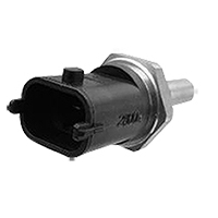 Coolant temp sensor for Alfa Romeo 159 1/10 - on JTS DOHC 16v TURBO PETROL DI 4cyl 1.7L 4D Sedan Manual FWD 