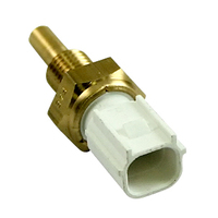 Coolant temp sensor for Honda Accord Euro CU 2/10 - on K24Z3 LEV DOHC 16v MPFI 4cyl 2.4L 4D Sedan Automatic FWD 