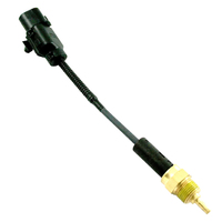 Coolant temp sensor for Hyundai Getz TB 1/07 - on G4ED2 DOHC 16v MPFI 4cyl 1.6L 5D Hatchback Manual FWD 