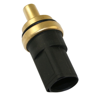 Coolant temp sensor for Audi Cabriolet B6 12/02 - 6/06 BBJ DOHC 30v MPFI V6 3.0L 2D Convertible Auto CVT FWD Oval 4 pin plug