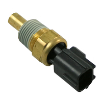 Coolant temp sensor for BMW 740iL E38 1/93 - 1/00 M60B40 DOHC 32v MPFI V8 4.0L 4D Sedan Automatic RWD 