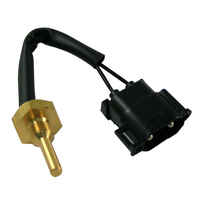 Coolant temp sensor for Volvo C70 7/99 - 4/02 B5244T DOHC 20v TURBO MPFI 5cyl 2.4L 2D Coupe Automatic FWD Thread size: M10 x 1