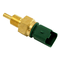 Coolant temp sensor for Citroen Xsara 2/00 - 2/01 TU5JP SOHC 8v MPFI 4cyl 1.6L 5D Hatchback Automatic FWD Up to 11/02 Original has green Plug
