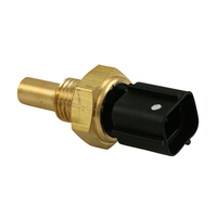 Coolant temp sensor for Ssangyong Korando 2/04 - 1/07 6629 SOHC 10v TURBO DIESEL INJ. 5cyl 2.9L 2D Wagon Automatic 4WD 03/06 on