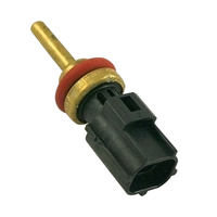 Coolant temp sensor for Ford Focus LT XR5 7/07 - 3/09 B5254T3 DOHC 20v TURBO MPFI 5cyl 2.5L 5D Hatchback Manual FWD 