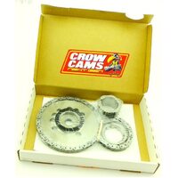 Crow Cams Timing Chain Set Performance Chev/For Holden LS3 L76 L77 L98 6.0/6.2L Single 4 Triggers CS8LS-VE-SR