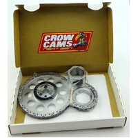 Crow Cams Timing Chain Set Performance Single Row Ls1  CS8LS1-SR