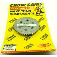 Crow Cams Timing Chain Set Performance Ls1 & Ls2 1 Row Vernier Spkt  CS8LS1-SRV