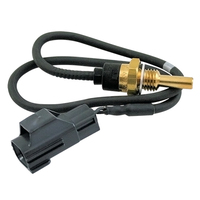 Coolant temp sensor for Volvo XC90 7/03 - 10/06 B6294T DOHC 24v TURBO MPFI 6cyl 2.9L 4D Wagon Automatic AWD 