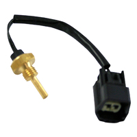 Coolant temp sensor for Volvo C70 4/01 - 7/04 B5234T DOHC 20v TURBO MPFI 5cyl 2.3L 2D Convertible Automatic FWD thread size M12 x 1.5