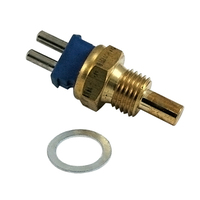 Coolant temp sensor for Mercedes Benz E220 W124 9/93 - 1/97 M111 E22 DOHC 16v MPFI 4cyl 2.2L 4D Sedan Automatic RWD 2 pin