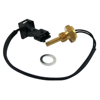 Coolant temp sensor for Saab 9000I 4/90 - 12/95 B234i DOHC 16v MPFI 4cyl 2.3L 5D Hatchback Automatic FWD Thread size M12x1.5