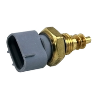 Coolant temp sensor for Suzuki Jimny B33C 12/00 - 9/02 G13BB SOHC 16v MPFI 4cyl 1.3L 2D Convertible Manual 4WD 