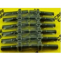 Crow Cams rocker studs 7/16" for Holden Commodore VK V8 308 Blue 3/84-2/86