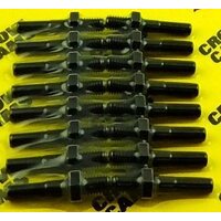 Crow Cams rocker studs 7/16" for Bedford S series V8 253 Red 79-80