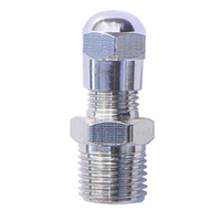 Replacement Air Valve Fitting & Cap Suit All 4" & 6" Clear View Filters (Pair)