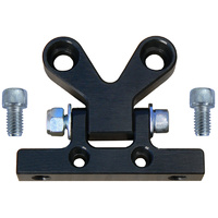 Filter Angle Mounting Bracket Black Anodised Suit 4" Clear View Filters
