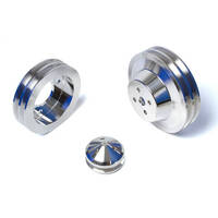 CVF Racing For Ford FE Engine Pulley Kit PS