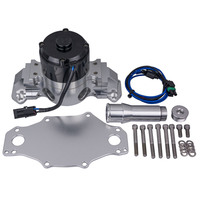 CVR Proflo Extreme Water Pump For Holden w/ Mounting Kit - Clear