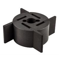 CVR Vacuum Pump Repair Kit Replacement Vane & Rotor for VP655 VP665