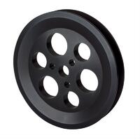CVR Vacuum Pump Repair Kit 5' Diameter V-Groove Pulley for VP625K