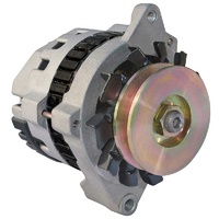 CVR Delco Race Alternator 100 Amp, Single Wire CVR7970CL