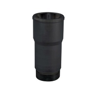 CVR Proflo Water Pump 1-1/4" Inlet Fitting Black Anodised Finish CVR8125BK