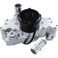 CVR Proflo Extreme 55 GPM Electric Water Pump Holden LS1 LS2 Clear Anodised CVR8400CL