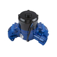 CVR Proflo Extreme 55 GPM Electric Water Pumpfor Ford 289/302/351 V8 Blue Anodised CVR8502BL