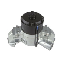 CVR Proflo Extreme 55 GPM Electric Water Pump for Ford 289/302/351 V8 Clear Anodised CVR8502CL
