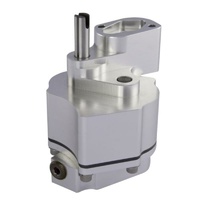 CVR Prolube Billet Aluminium Oil Pump Big Block Chev V8 includes driveshaft, pickup sold separately CVROPA45